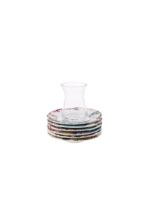 Italian Tableware Lover Teeservice für 6 Personen 153. 03. 06. 8024 - 11