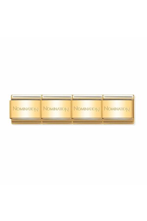 Italien Composable Gold Edelstahl 4 Glieder - 3