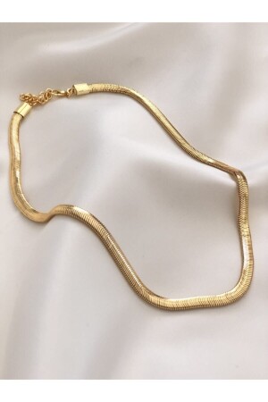 Italienische Goldkette für Damen - 3