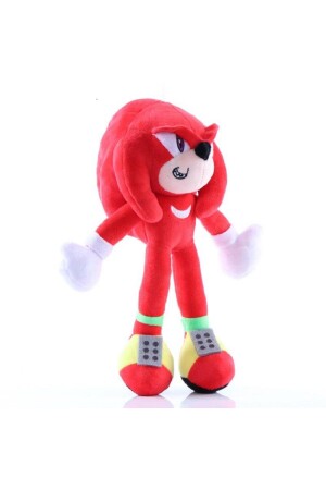 Ithal Kumaş Kirpi Sonic Amy Rose Knuckles Shadow Miles Tailes Silver Sonic Werehog Peluş Çeşitleri 2 ES1092SNC - 5