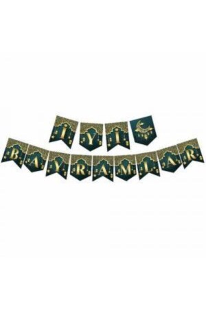 Iyi Bayramlar Banner - Kidspartim