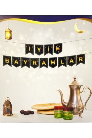 Iyi Bayramlar Banner - Kidspartim