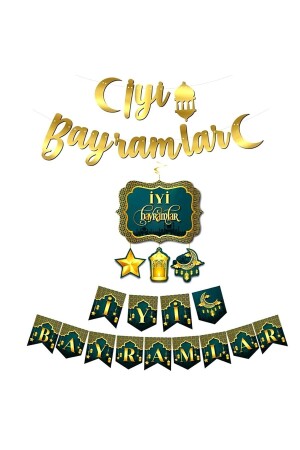 Iyi Bayramlar Banner Set - 1