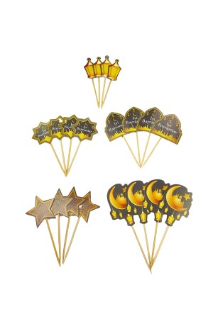 Iyi Bayramlar Kürdan 20 Li - Kidspartim