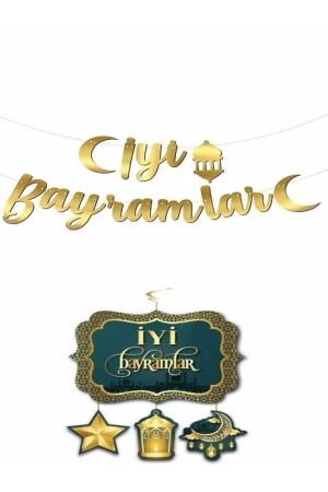 Iyi Bayramlar Set - Düvenci Ticaret