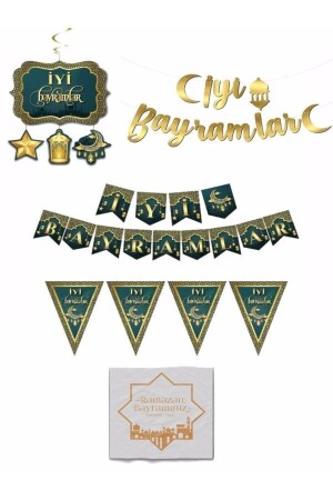 Iyi Bayramlar Seti - Düvenci Ticaret