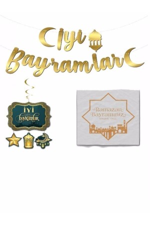 Iyi Bayramlar Seti - Düvenci Ticaret