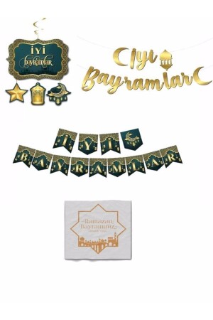 Iyi Bayramlar Seti - Düvenci Ticaret