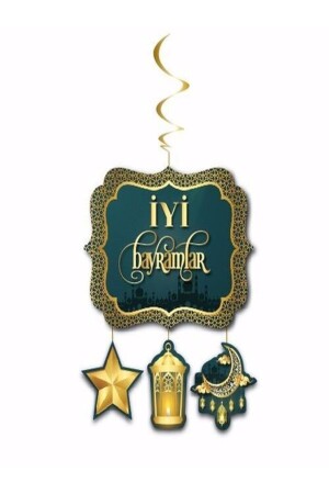 Iyi Bayramlar Süsleri - Düvenci Ticaret