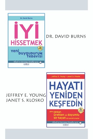 Iyi Hissetmek-hayatı Yeniden Keşfedin (set) - 1