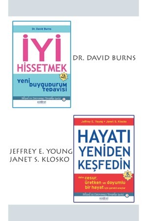 Iyi Hissetmek-hayatı Yeniden Keşfedin (set) - 1