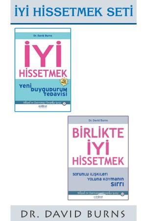 Iyi Hissetmek Ve Birlikte Iyi Hissetmek Seti - 1