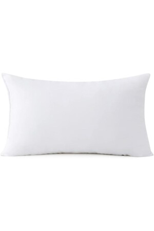 Iz Premium Smooth Throw Pillow Innenkissen 30 x 50 cm rechteckig 100 % mit Silikon gefüllt 1. Qualität - 1