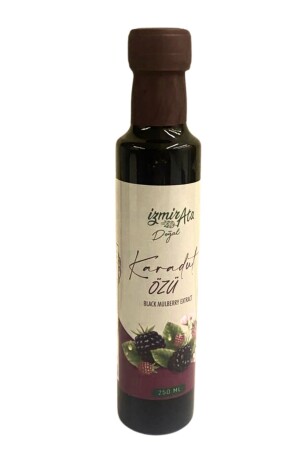 Izmir Ata Doğal %100 Karadut Özü- 250 Ml - 2