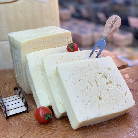 İzmir Tulum Peyniri (Olgunlaştırılmış) - 400gr - Halal