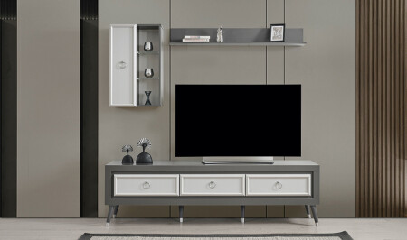 Izmit Grey Esszimmer - 11