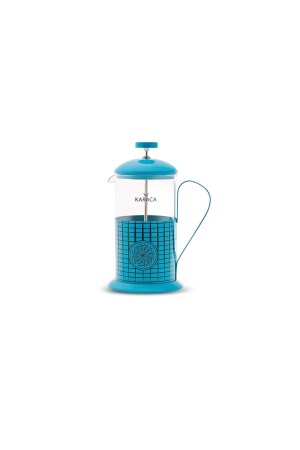 Iznik Firuze French Press 600 Ml - 6