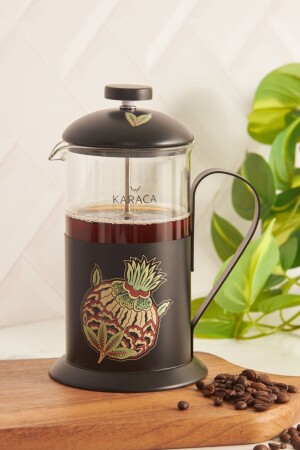 Iznik Granatapfel Frenchpress 600 ml 153. 03. 08. 1639 - 1