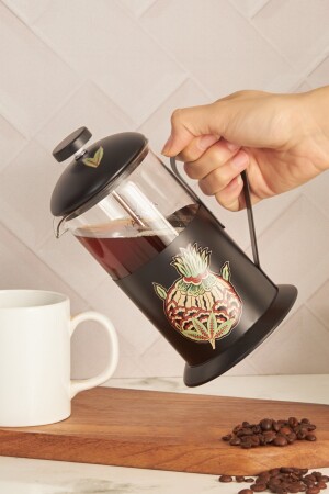 Iznik Granatapfel Frenchpress 600 ml 153. 03. 08. 1639 - 4