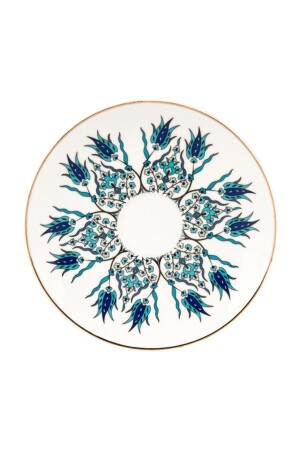 Iznik Kaffeetassen-Set für 2 Personen 80 ml 153. 03. 07. 7659 - 8