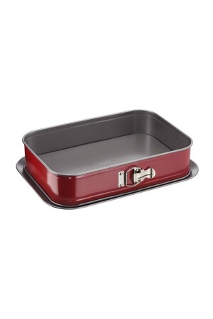 MNZ-J1640514 ديباك 36x24 سم صبيعية كعكة حمراء مربع مربع - 2100104743 3168430274983 - TEFAL