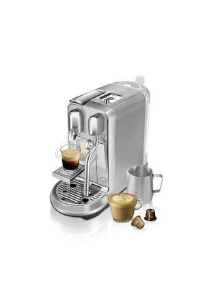 J520 Creatista Plus Süt Çözümlü Kahve Makinesi 500.01.01.8755 - 1