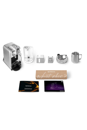 J520 Creatista Plus Süt Çözümlü Kahve Makinesi 500.01.01.8755 - 7