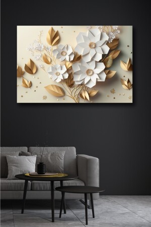 Jackson Canon Dekoratif Kanvas Tablo 22062023oil205 - Hediyeler Kapında