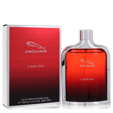 Jaguar Classic Red by Jaguar - 1