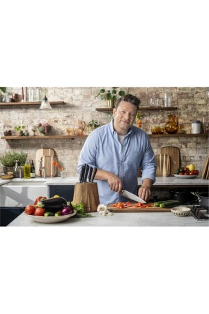 Jamie Oliver 3-teiliges Messerset TYC00551757890 - 9