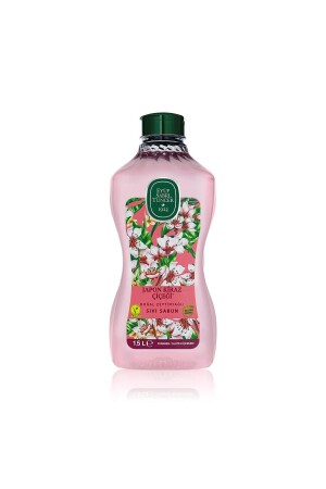Japanische Kirschblüten-Flüssigseife mit natürlichem Olivenöl 1. 5L 101806 - 1