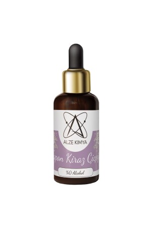 Japanische Kirschblütenessenz mit intensivem Aroma für Seife und Duftstein, 10 ml - 2