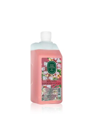 Japanisches Kirschblüten-Eau de Cologne 1 Lt – schützende Verschlusskappe - 3