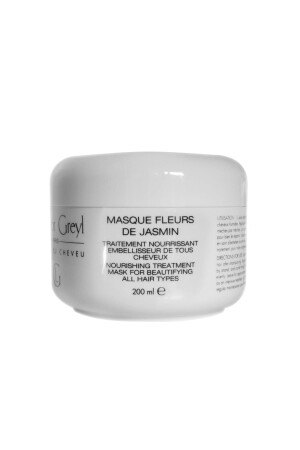 Jasmin-Haarmaske - Masque Fleurs de Jasmin 200 ml 3450870020177 - 1