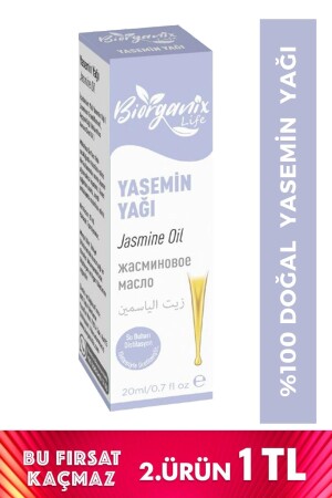 Jasminöl 20 ml - 2