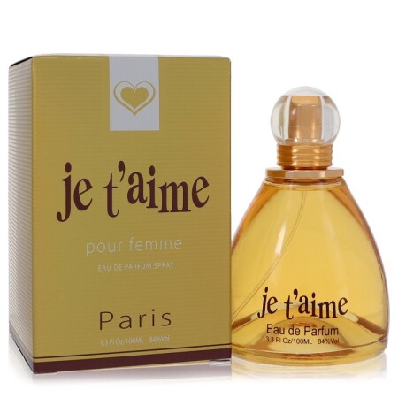 Je T'aime by YZY Perfume - 1