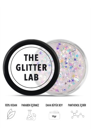 Jel Formlu Parlak Glitter - Cuter Than a June Bug - 2