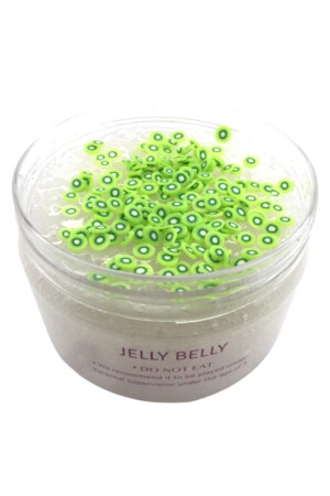 Jelly Belly Kiwi Slime Set – 200 ml SLIMEWAPI90475919 - 4