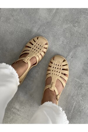 Jelly Kadın Sandalet - 3