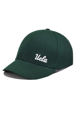 Jenner Green Baseball Cap bestickte Mütze JENNER - 2