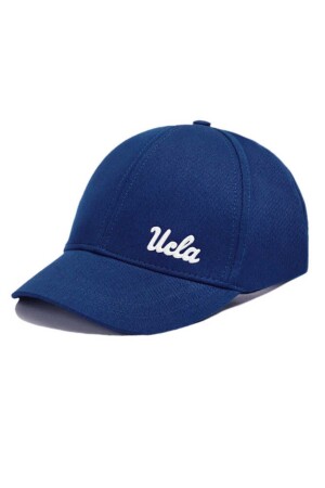 Jenner Lacivert Baseball Cap Nakışlı Şapka JENNER - 4