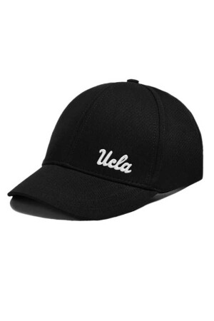 Jenner Siyah Baseball Cap Nakışlı Şapka JENNER - 2