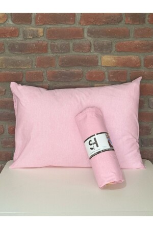 Jersey %100 Doğal Pamuklu Tek / Çift Kişilik Çarşaf Seti SHERi188894896 - Sheri Home Tekstil