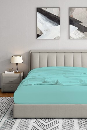 | Jersey | %100 Doğal Pamuklu Tek / Çift Kişilik Lastikli Çarşaf CARSAF-JERSEY - Soley