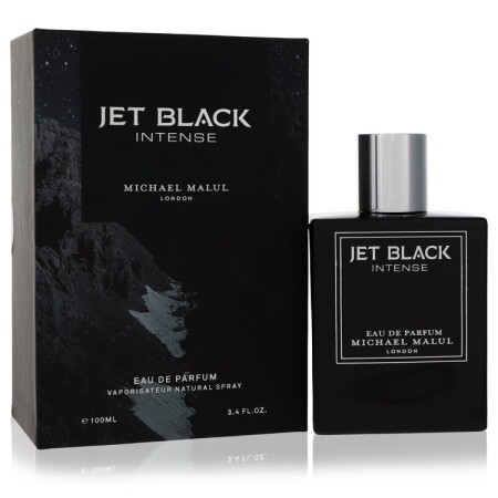 Jet Black Intense by Michael Malul - 2