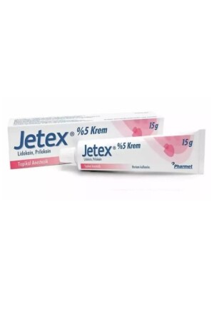 Jetex %5 Krem 15 G - 3