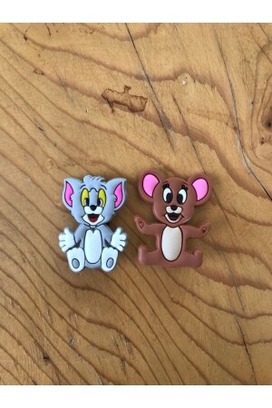 Jibbitz Terlik Süsü Tom & Jerry - 1