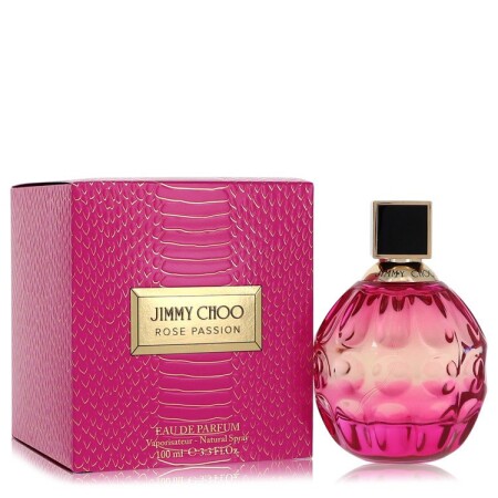 Jimmy Choo Rose Passion by Jimmy Choo - 4