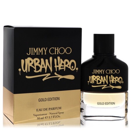 Jimmy Choo Urban Hero Gold Edition by Jimmy Choo - 3