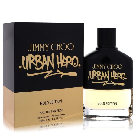 Jimmy Choo Urban Hero Gold Edition by Jimmy Choo - 1